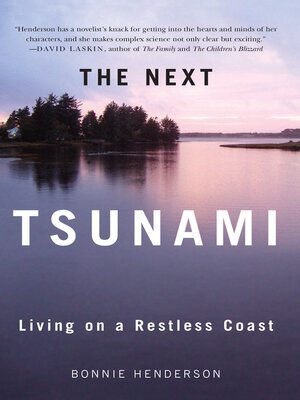 cover image of The Next Tsunami